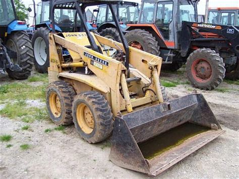 john deere 24a skid steer specs